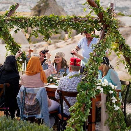 מלון אוצ'יסר Wish Cappadocia מראה חיצוני תמונה