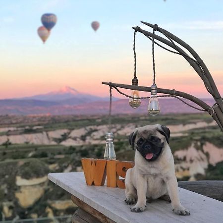 מלון אוצ'יסר Wish Cappadocia מראה חיצוני תמונה