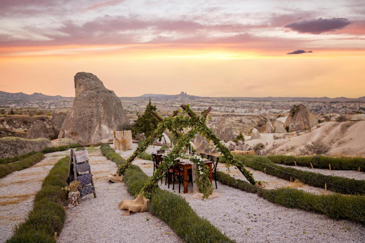 מלון אוצ'יסר Wish Cappadocia מראה חיצוני תמונה