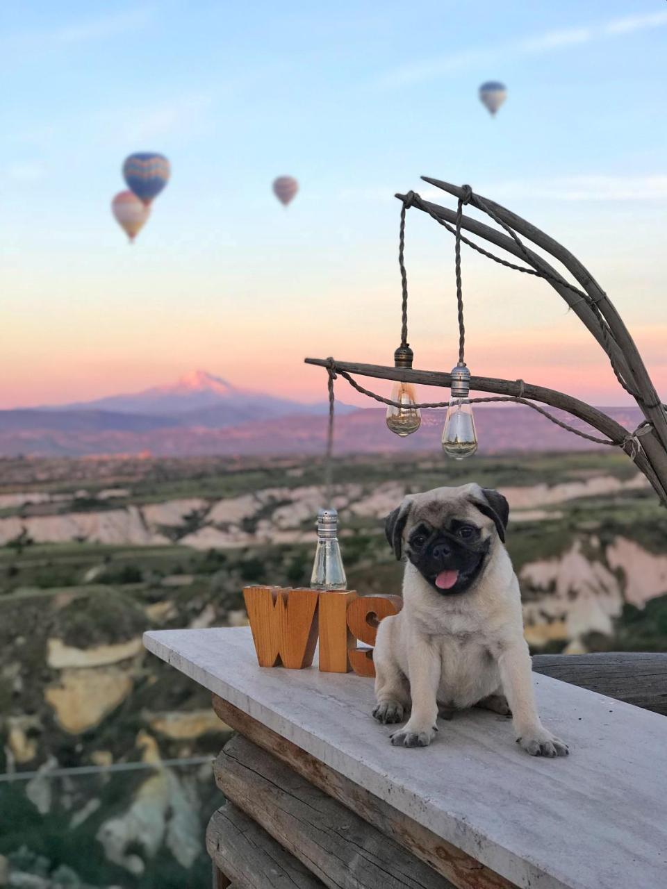 מלון אוצ'יסר Wish Cappadocia מראה חיצוני תמונה